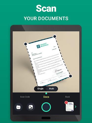 Photo Scanner - Scan to PDF  Screenshot 10