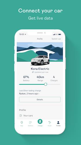 Elton - The EV charging app  Screenshot 6