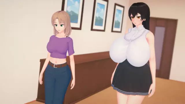 No Nut November, A Futa Awakened  Screenshot 2