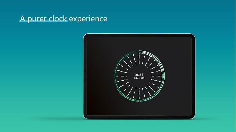 Clock Show - Customized & Simple  Screenshot 11