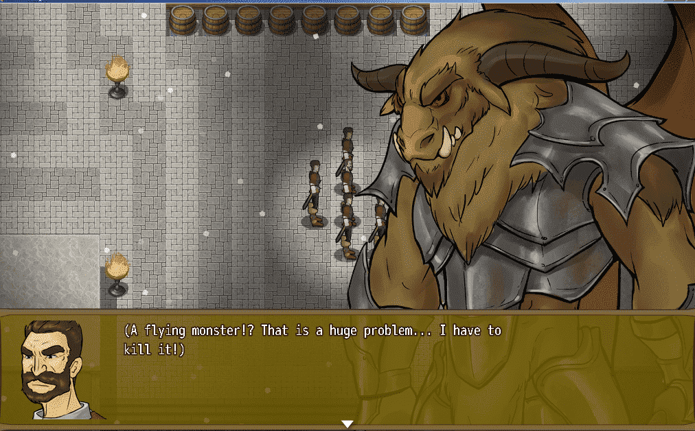 Khendovir Chronicles: Rinets Quest  Screenshot 2