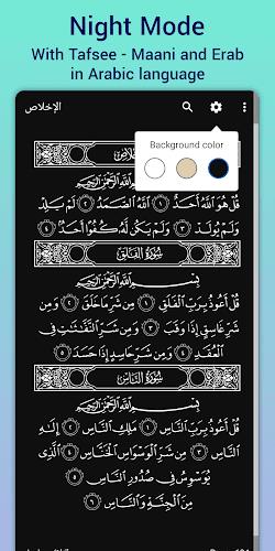 Abdulbasit Quran Tajweed MP3  Screenshot 6