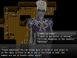 Captured by Dark Elves: Arachna’s Return  Screenshot 3