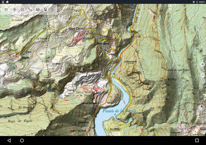 Tenerife Topo Maps  Screenshot 3