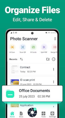 Photo Scanner - Scan to PDF  Screenshot 7