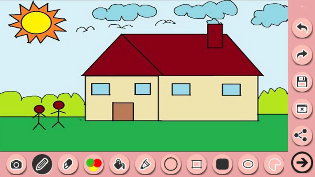 Paint for Android  Screenshot 3