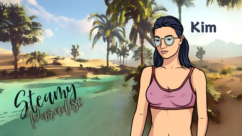 Steamy Paradise: The Heart of the Island  Screenshot 3