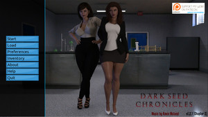 Dark Seed Chronicles  Screenshot 2