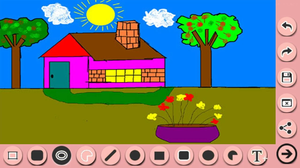 Paint for Android  Screenshot 4