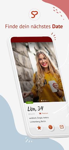 Berliner Singles – Dating App  Screenshot 1