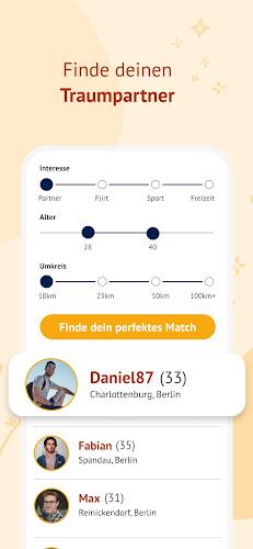 Berliner Singles – Dating App  Screenshot 7