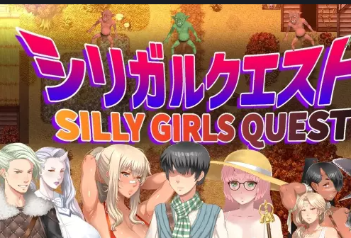 Silly Girls Quest  Screenshot 1