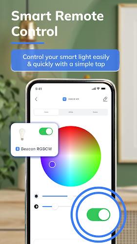 Smart Light Smart Home Control  Screenshot 2