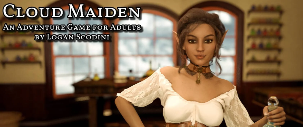 Cloud Maiden  Screenshot 1