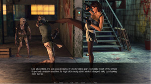 Jessica O’Neil’s Apocalypse Chronicles  Screenshot 1