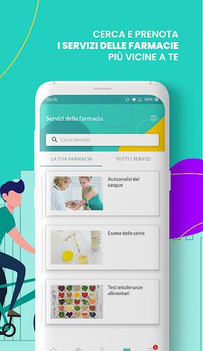 Pharmap - Consegna farmaci  Screenshot 4