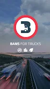 Bans For Trucks  Screenshot 1