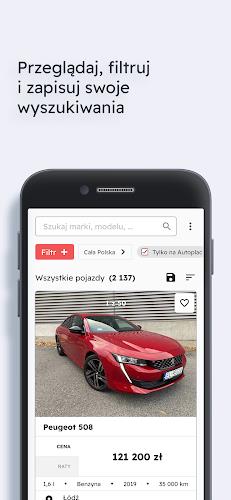 Yanosik Autoplac  Screenshot 6