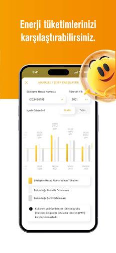 Enerjisa Mobil  Screenshot 4