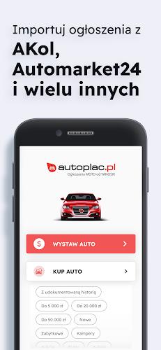 Yanosik Autoplac  Screenshot 8