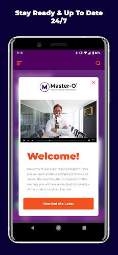 Master-O For Business  Screenshot 3