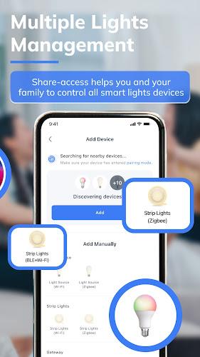 Smart Light Smart Home Control  Screenshot 5