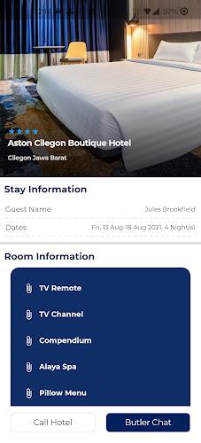 Archipelago Hotels Membership  Screenshot 3