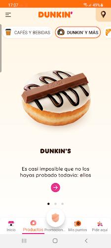 Dunkin  Screenshot 2