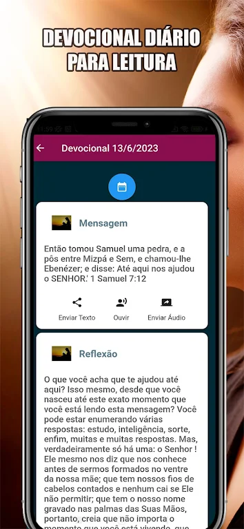 Bíblia Letra Gigante da Mulher  Screenshot 19