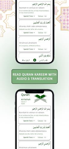 IslamHQ: Quran, Qibla &a Prayer  Screenshot 3