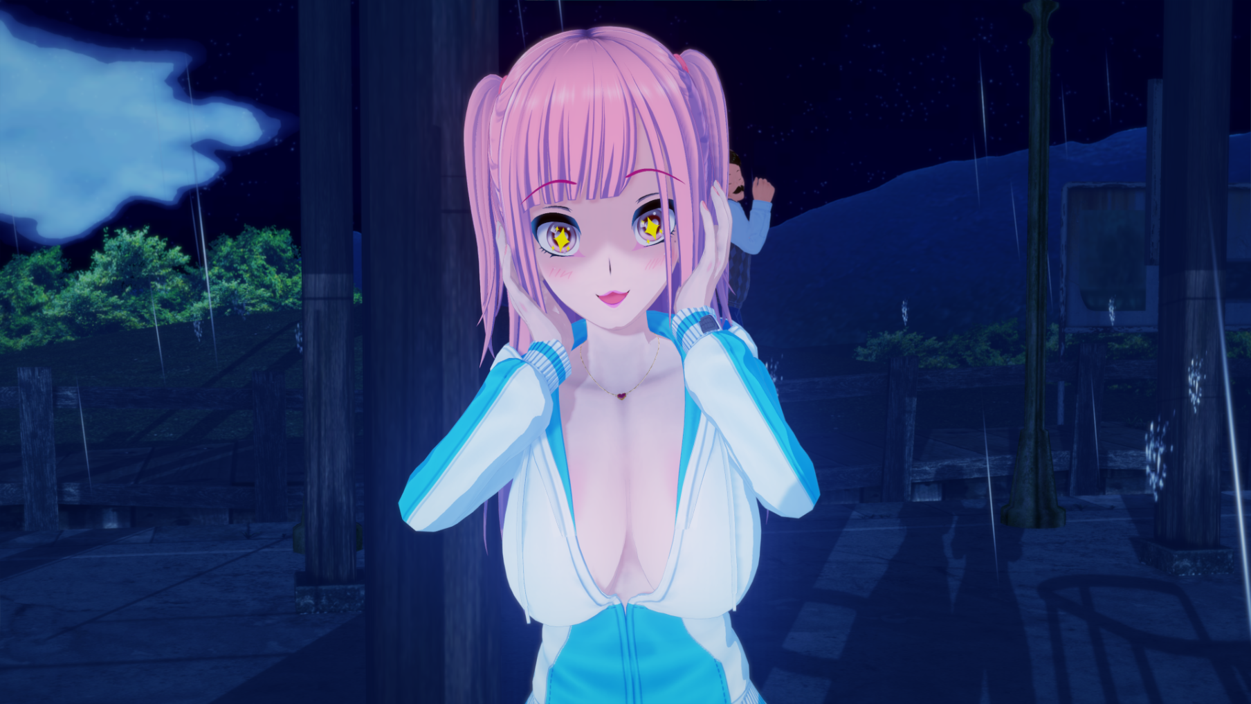 Sweet Desire Saga  Screenshot 3