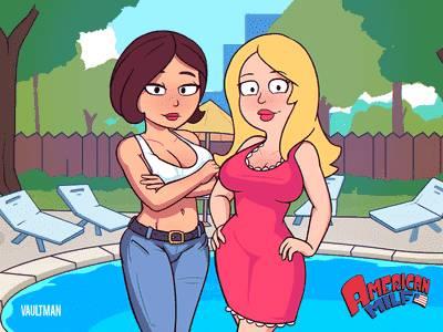 American MILF APK