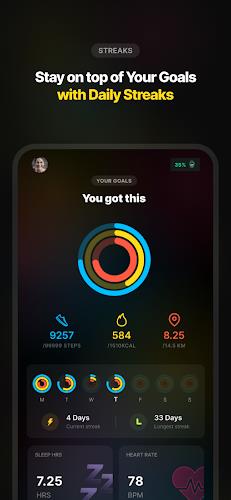 cult.sport watch  Screenshot 3