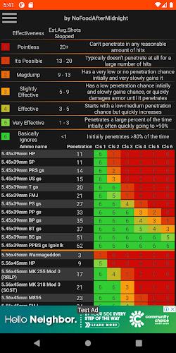 Handbook for EFT  Screenshot 2