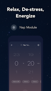 Pzizz - Sleep, Nap, Focus  Screenshot 2