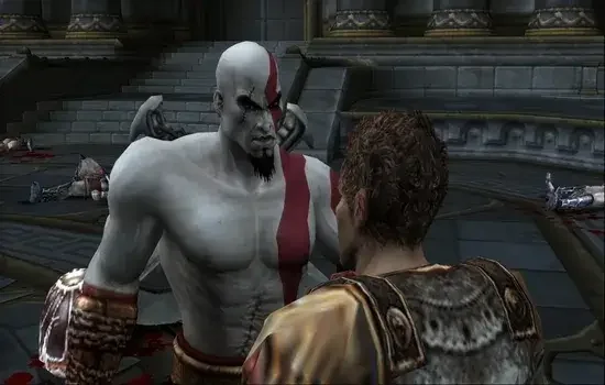 God of War 2  Screenshot 5