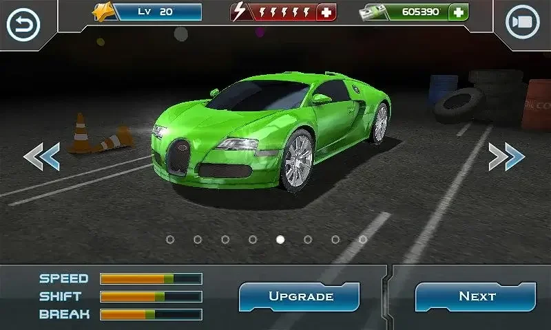 Turbo Driving Racing 3D  Screenshot 7