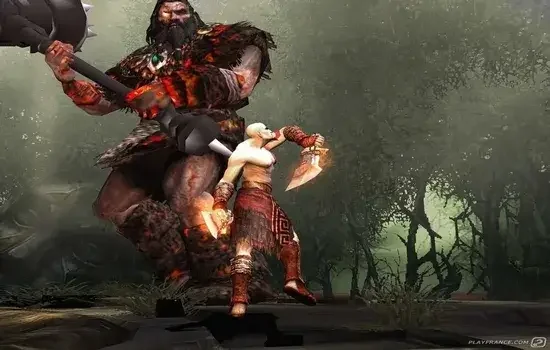 God of War 2  Screenshot 4