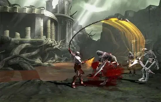 God of War 2  Screenshot 3