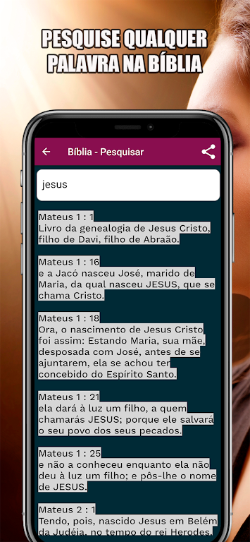 Bíblia Letra Gigante da Mulher  Screenshot 6