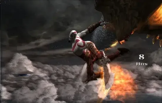 God of War 2  Screenshot 2