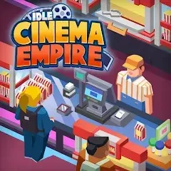 Idle Cinema Empire Tycoon APK