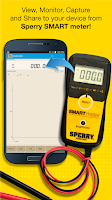 Sperry SMART meter  Screenshot 2