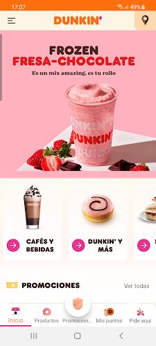 Dunkin  Screenshot 3