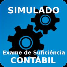 Simulado Suficiência Contábil APK