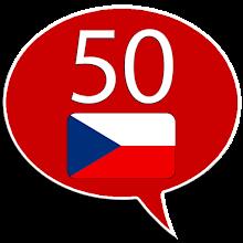 Learn Czech - 50 languages APK