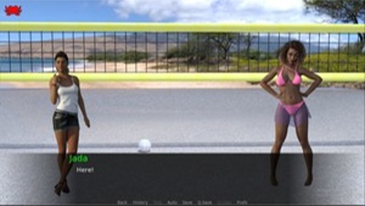 Virtuous United Ladies Volleyball Assocation  Screenshot 2