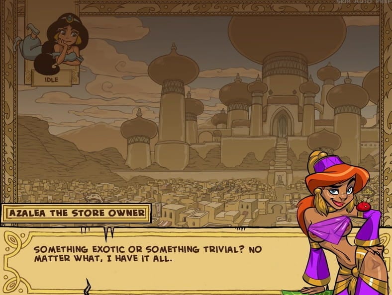 Princess Trainer Gold Edition  Screenshot 2