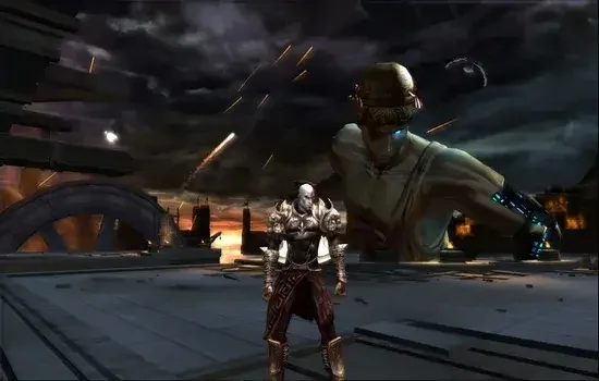 God of War 2  Screenshot 1