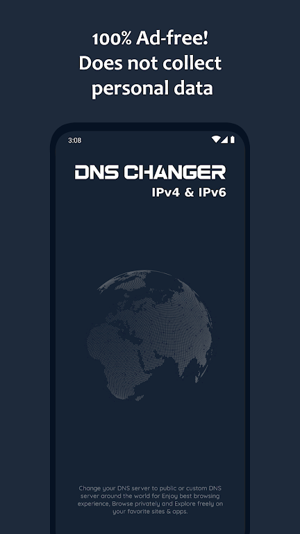 DNS Changer  Screenshot 7